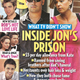 Illustration for article titled This Week In Tabloids: Brad Angie Fight In Public; Jon Kate Kids Suffer
